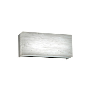 Basics - 14.25 Inch 15W 1 LED Outdoor Wall Sconce - 623950