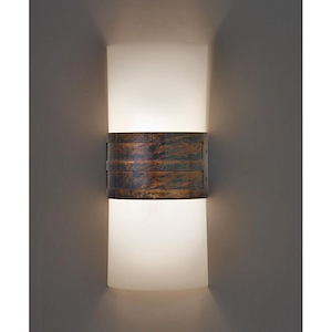 Profiles - 18 Inch 8W 1 LED Wall Sconce - 543969