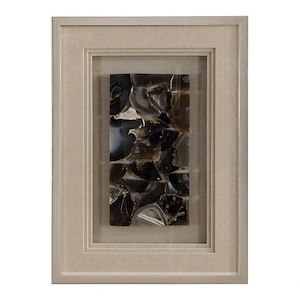 Seana  - 27.5 inch Shadow Box - 19.63 inches wide by 2.38 inches deep