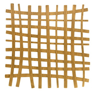 Gridlines - Wall Decor-24 Inches Tall and 24 Inches Wide