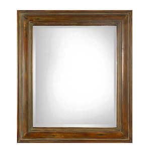 Darian  - 42 Inch Square Mirror
