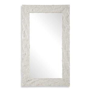 Quarry - Rectangular Mirror-48 Inches Tall and 28 Inches Wide