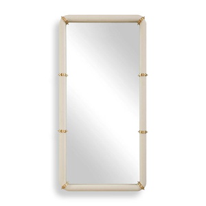 Cyprus - Mirror-44 Inch Tall and 22 Inch Wide - 1393669