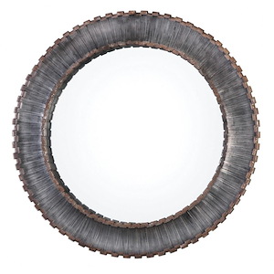 Tanaina  - 46 inch Round Mirror
