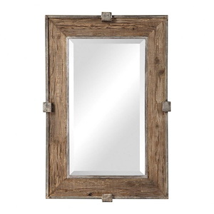 Siringo - 37.25 inch Mirror - 25.25 inches wide by 2.6 inches deep - 863627