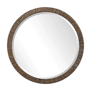 Wayde - 30 inch Round Mirror