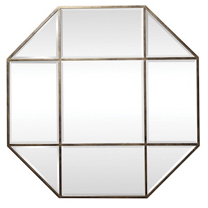 Daniella - 48 inch Octagon Mirror