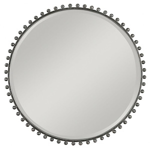 Taza  - 32 Inch Round Mirror