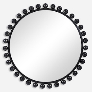 Cyra - 44 Inch Round Mirror