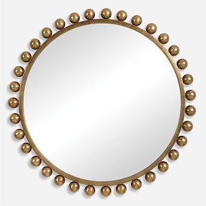 Cyra - 44 Inch Round Mirror