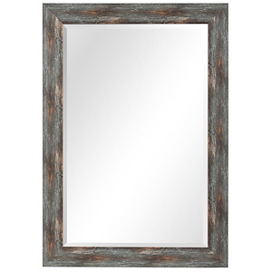 Owenby - 39.63 Inch Mirror - 27.63 inches wide by 1 inches deep