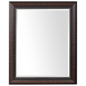 Wythe - 33.5 Inch Mirror - 27.5 inches wide by 1.75 inches deep