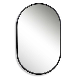 Varina  - 32 Inch Oval Mirror - 1053424