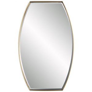 Portal - Wall Mirror-32 Inches Tall and 20 Inches Wide