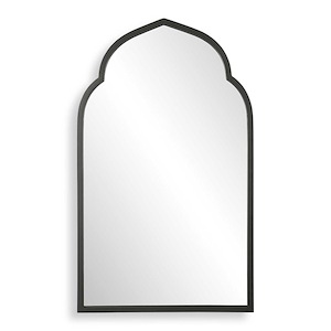 Kenitra  - Arch Mirror-40 Inches Tall and 24 Inches Wide