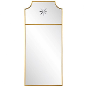 Caddington  - Tall Mirror-40 Inches Tall and 18 Inches Wide