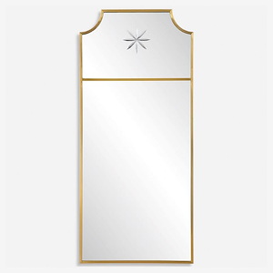 Caddington  - Tall Mirror-40 Inches Tall and 18 Inches Wide