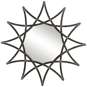 Solaris - 40 Inch Star Mirror