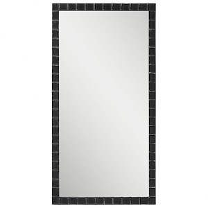 Dandridge  - Mirror In Industrial Style-42 Inches Tall and 22 Inches Wide