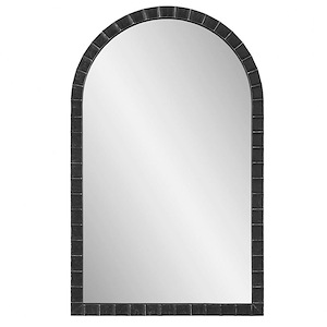 Dandridge  - Arch Mirror-39 Inches Tall and 24 Inches Wide