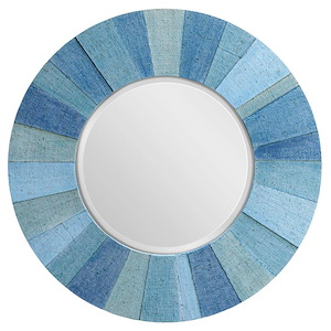 Isle - Round Mirror-42 Inches Tall and 42 Inches Wide