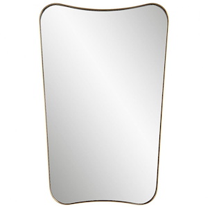 Belvoir  - Mirror-34 Inches Tall and 22 Inches Wide