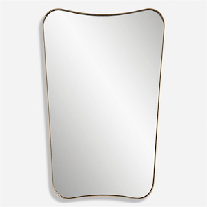 Belvoir  - Mirror-34 Inches Tall and 22 Inches Wide