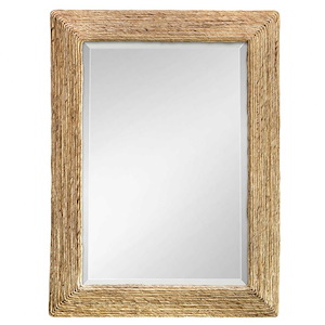 Rora  - Coastal Mirror-34 Inches Tall and 46 Inches Wide - 1146600