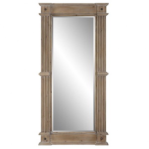 McAllister - Oversized Mirror-80.75 Inches Tall and 39.75 Inches Wide