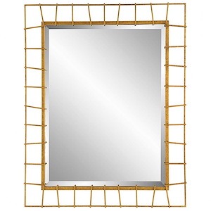 Townsend - Mirror-40 Inches Tall and 32 Inches Wide
