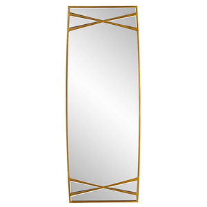 Gentry - Oversized Mirror-78 Inches Tall and 30 Inches Wide