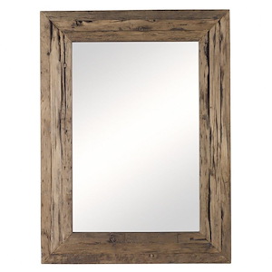 Rennick - Mirror-48 Inches Tall and 36 Inches Wide