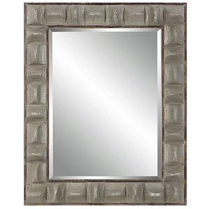 Pickford - Mirror-39.75 Inches Tall and 32.13 Inches Wide