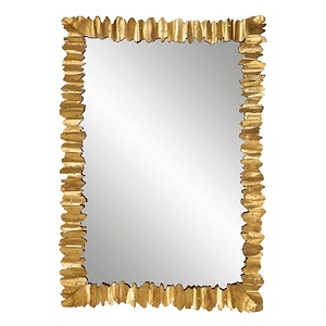 Lev - Mirror-48.5 Inches Tall and 34 Inches Wide