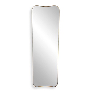 Belvoir  - Mirror-76 Inches Tall and 26 Inches Wide - 1118701