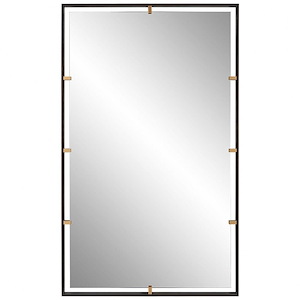 Egon - Rectangular Mirror-50 Inches Tall and 29.88 Inches Wide - 1309162