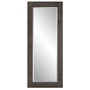 Figaro - Oversized Mirror-81.5 Inches Tall and 33.5 Inches Wide