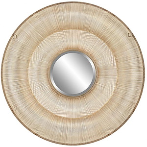 Bauble - Round Mirror-42.13 Inches Tall and 42.13 Inches Wide