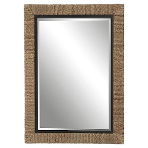 Island - Mirror-41.38 Inches Tall and 29.5 Inches Wide