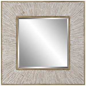 Wharton - Mirror-41.5 Inches Tall and 41.5 Inches Wide