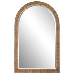 Cape - Arch Mirror-54.13 Inches Tall and 34.25 Inches Wide