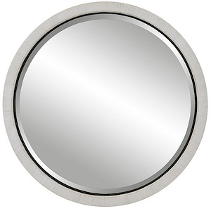 Granada - Round Mirror-42 Inches Tall and 42 Inches Wide