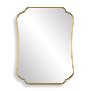 Athena - Mirror-32 Inches Tall and 24 Inches Wide