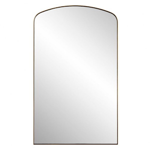 Tordera - Arch Mirror-40 Inches Tall and 24 Inches Wide