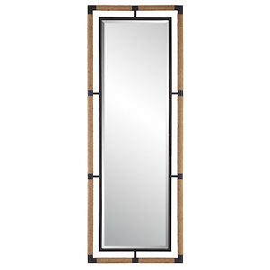 Melville - Tall Mirror-76 Inches Tall and 27.5 Inches Wide