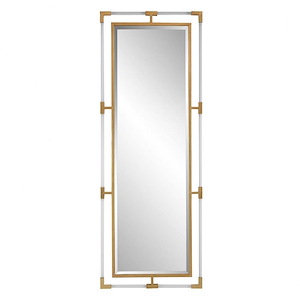 Balkan - Tall Mirror-75 Inches Tall and 27.5 Inches Wide