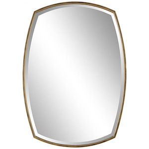 Varenna - Vanity Mirror-38.13 Inches Tall and 27.13 Inches Wide