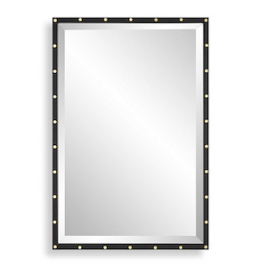Benedo - Vanity Mirror In Industrial  Style-35.88 Inches Tall and 24 Inches Wide