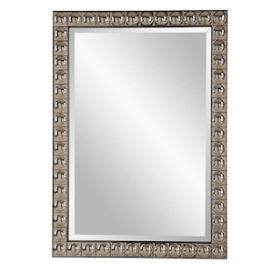Silvio - Vanity Mirror-32.75 Inches Tall and 23.13 Inches Wide