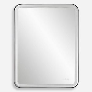 Crofton - LED Large Mirror-40 Inches Tall and 30 Inches Wide